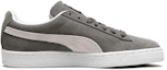 Order Puma Suede Classic Low Top Kasut Luncur Kelabu/Putih 365347-05