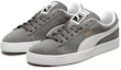 Lookbook Puma Suede Classic Low Top Kasut Luncur Kelabu/Putih 365347-05