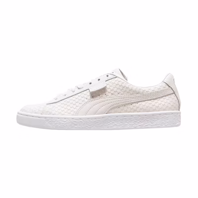 Puma Suede Classic Grey/ 'White'
