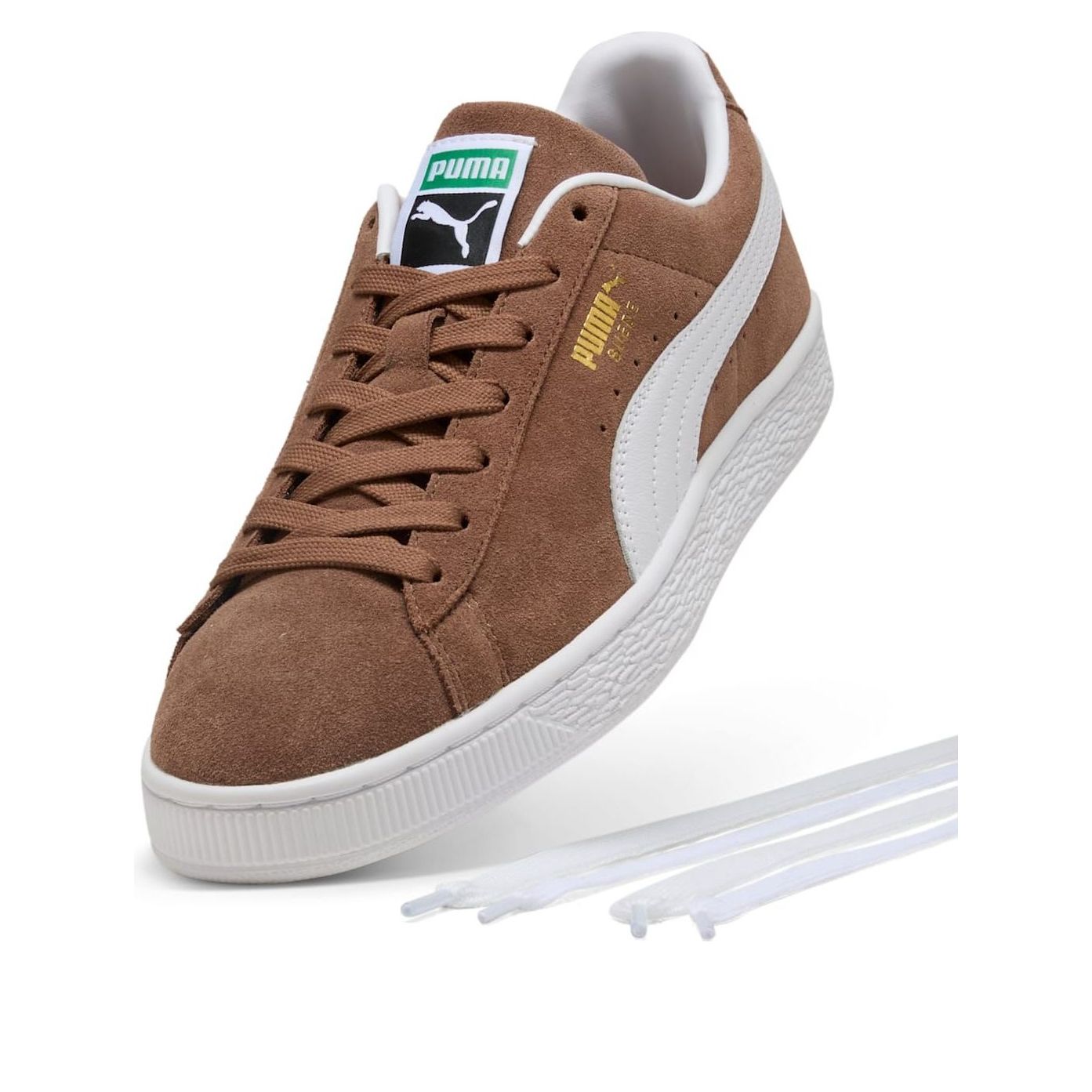 Lookbook Puma Suede Classic 'Haute Coffee' 399781-41