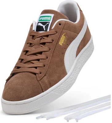Puma Suede Classic 'Haute Coffee' 399781-41 Lookbook Puma Suede Classic 'Haute Coffee' 399781-41