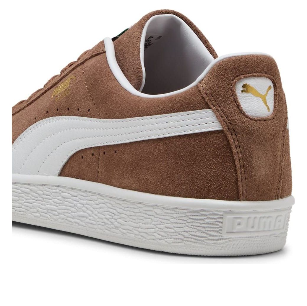 Shop Puma Suede Classic 'Haute Coffee' 399781-41
