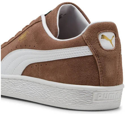 Puma Suede Classic 'Haute Coffee' 399781-41 Shop Puma Suede Classic 'Haute Coffee' 399781-41
