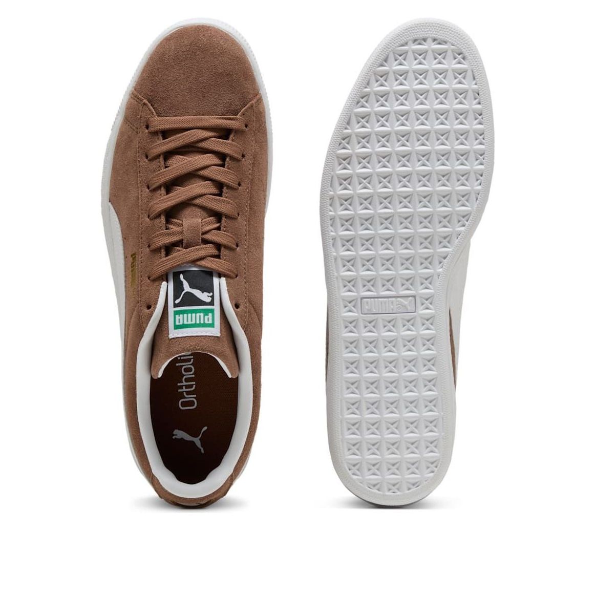 Purchase Puma Suede Classic 'Haute Coffee' 399781-41