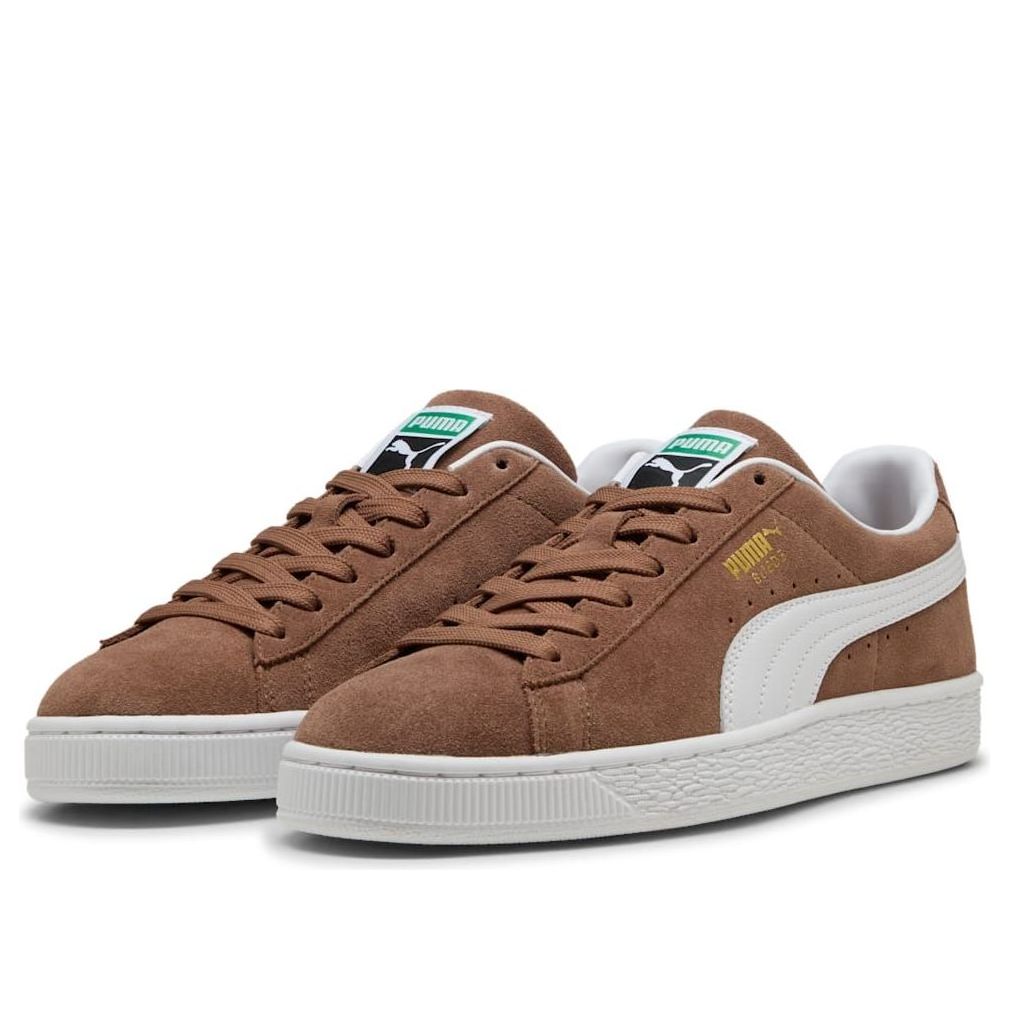 Details for Puma Suede Classic 'Haute Coffee' 399781-41