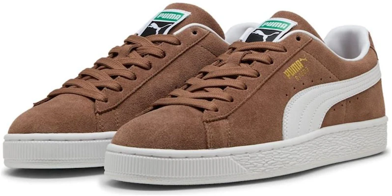 Puma Suede Classic 'Haute Coffee' 399781-41 Details for Puma Suede Classic 'Haute Coffee' 399781-41
