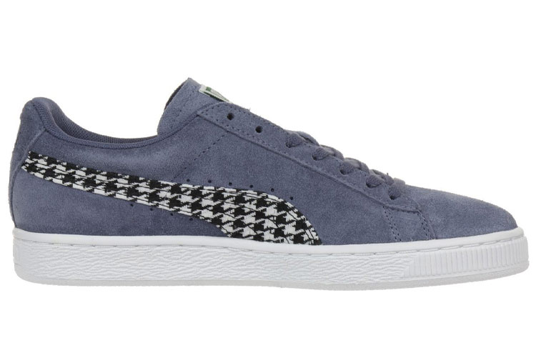 Puma Suede Classic 'Houndstooth Grey Blue' 圖 2