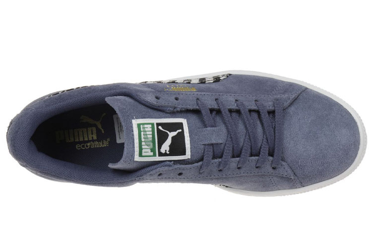 Puma Suede Classic 'Houndstooth Grey Blue' 圖 3