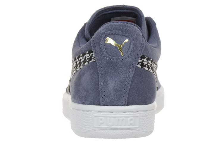 Puma Suede Classic 'Houndstooth Grey Blue' 圖 4