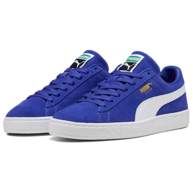 Lookbook Puma Suede 經典款 '青金石' 399781-10 399781-10