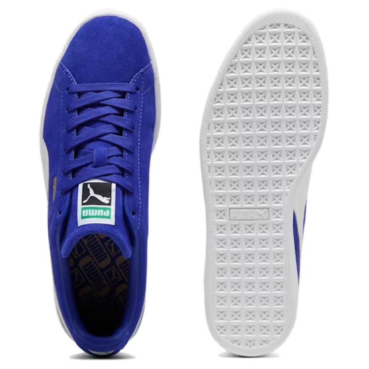 Shop Puma Suede 經典款 '青金石' 399781-10 399781-10