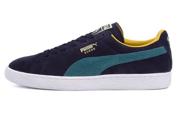 Puma Suede Classic 'Light Blue Green' 352634-70