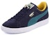 Puma Suede Classic 'Biru Muda Hijau' 352634-70