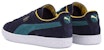 Puma Suede Classic 'Biru Muda Hijau' 352634-70