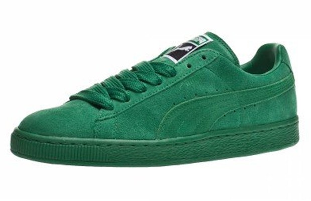 Puma Suede Classic 'Hijau Muda' 352634-14 Order Puma Suede Classic 'Hijau Muda' 352634-14