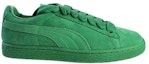 Order Puma Suede Classic 'Hijau Muda' 352634-14