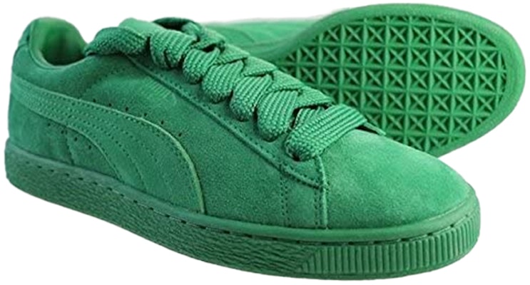 Puma Suede Classic 'Hijau Muda' 352634-14 Lookbook Puma Suede Classic 'Hijau Muda' 352634-14