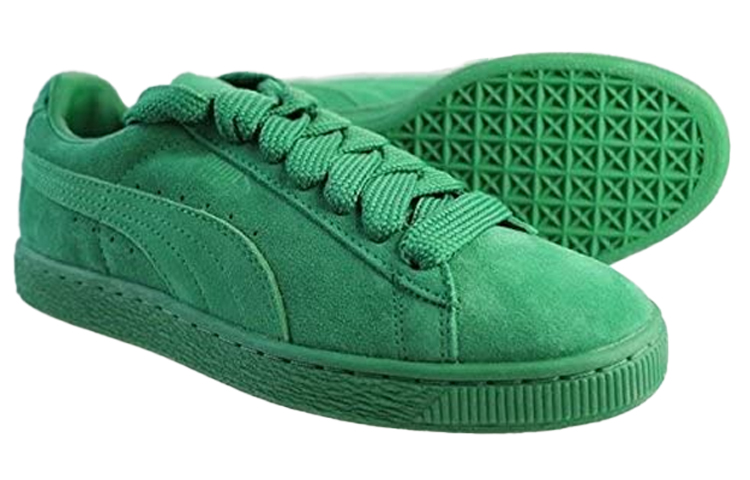 Puma Suede Classic 'Light Green' 圖 4