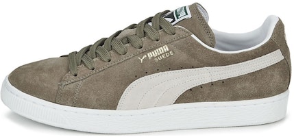 Puma Suede Classic 'Light Grey Brown' 352634-82 Puma Suede Classic 'Light Grey Brown' 352634-82