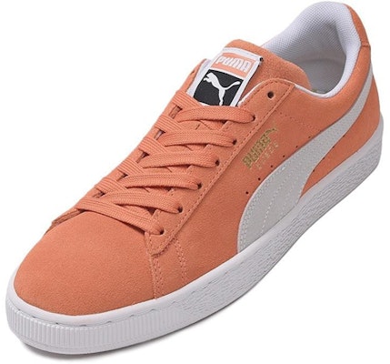 Puma Suede Klasik 'Jingga Muda' 365347-27 Order Puma Suede Klasik 'Jingga Muda' 365347-27