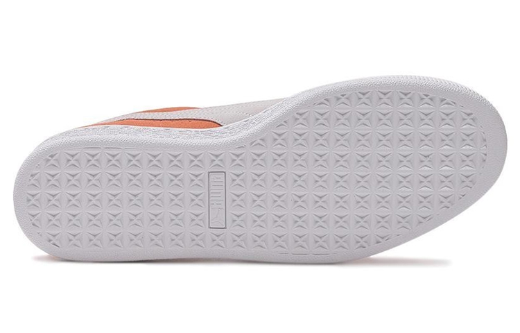 Shop Puma Suede Klasik 'Jingga Muda' 365347-27