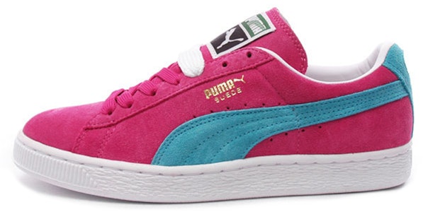 Puma Suede Clásico 'Rosa Claro y Azul' 352634-61 Buy Puma Suede Clásico 'Rosa Claro y Azul' 352634-61