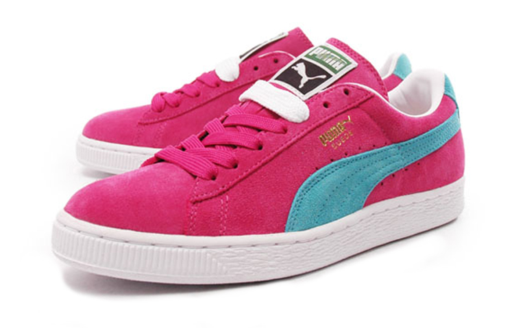 Puma Suede Classic 'Light Pink and Blue' 圖 2