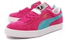 Order Puma Suede Classic 'Merah Jambu Muda dan Biru' 352634-61