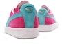 Lookbook Puma Suede Classic 'Merah Jambu Muda dan Biru' 352634-61