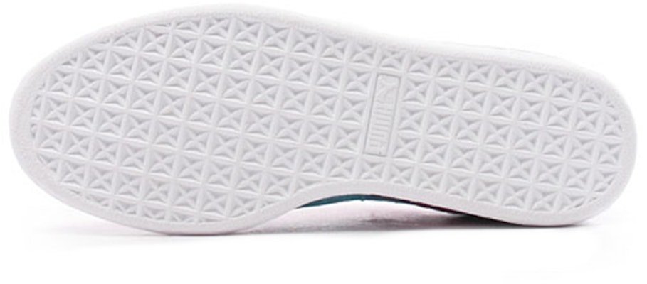 Puma Suede Classic 'Merah Jambu Muda dan Biru' 352634-61 Shop Puma Suede Classic 'Merah Jambu Muda dan Biru' 352634-61