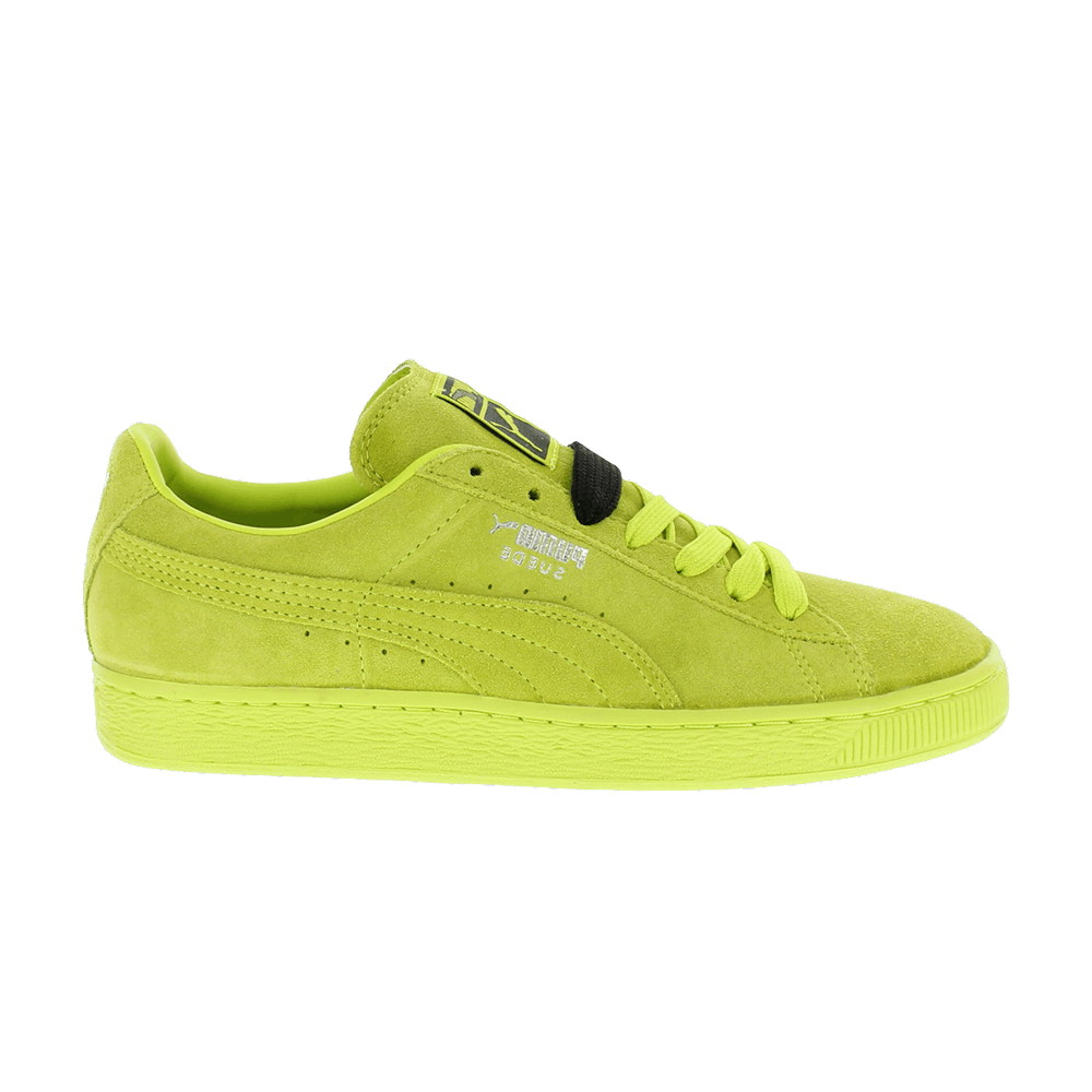 Puma Suede Classic 'Lime Green' 352634-80