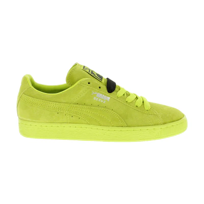 Puma Suede Classic 'Lime Green'