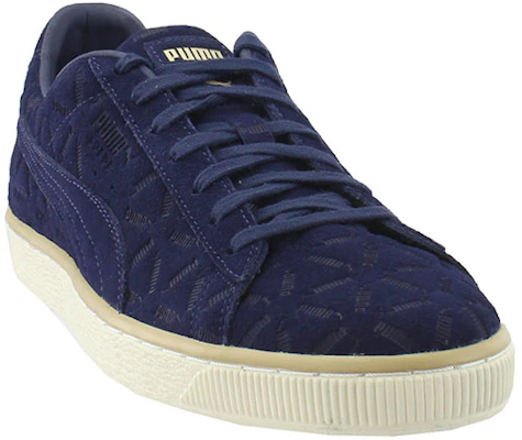 Puma Suede Classic 'Lux Blue' 369219-02 Lookbook Puma Suede Classic 'Lux Blue' 369219-02
