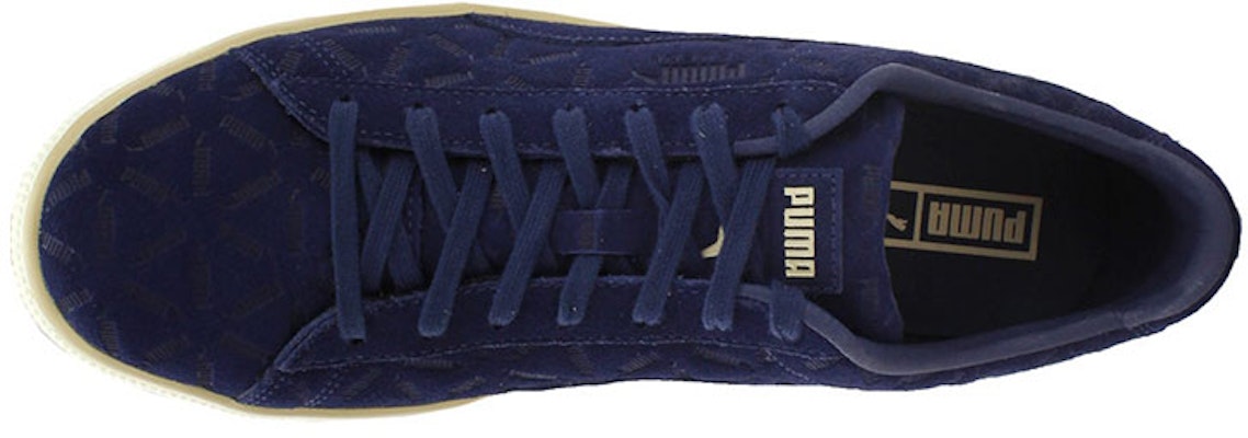 Puma Suede Classic 'Lux Blue' 369219-02 Shop Puma Suede Classic 'Lux Blue' 369219-02