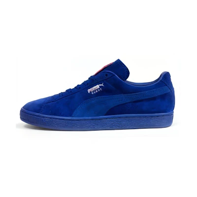 Puma Suede Classic+ Mazarine 'Blue'