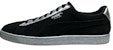 Puma Suede Classic 'Metallic Black Silver' 367397-03