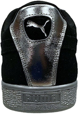 Puma Suede Classic 'Metallic Black Silver' 367397-03 Purchase Puma Suede Classic 'Metallic Black Silver' 367397-03
