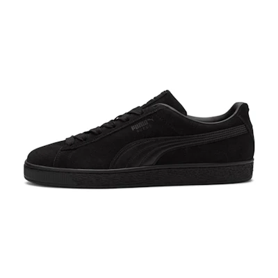 Puma Suede Classic 'Midnight Black'