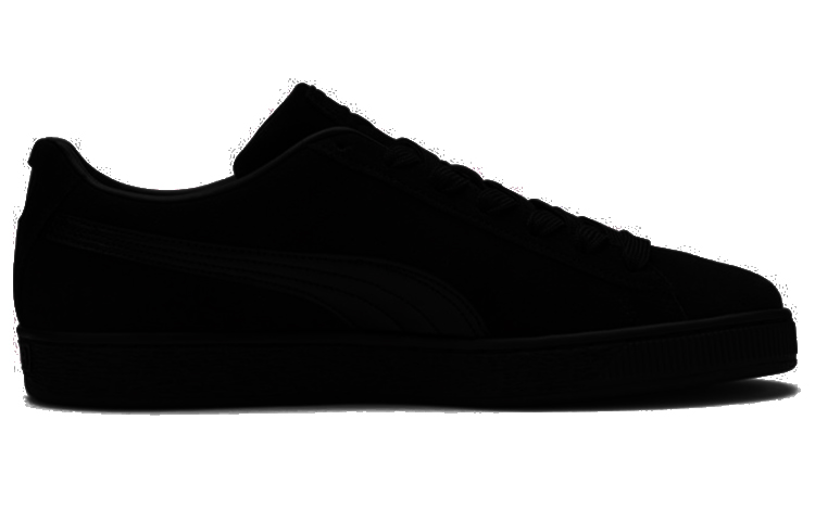 Order プーマ スウェード クラシック 'ミッドナイトブラック' 01EF63-40 01EF63-40