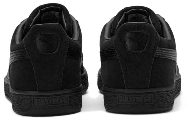 Purchase プーマ スウェード クラシック 'ミッドナイトブラック' 01EF63-40 01EF63-40