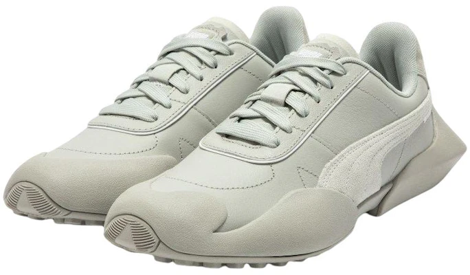 Sepatu Puma Vaderon Clean 'Beige Putih' 394615-02 Lookbook Sepatu Puma Vaderon Clean 'Beige Putih' 394615-02