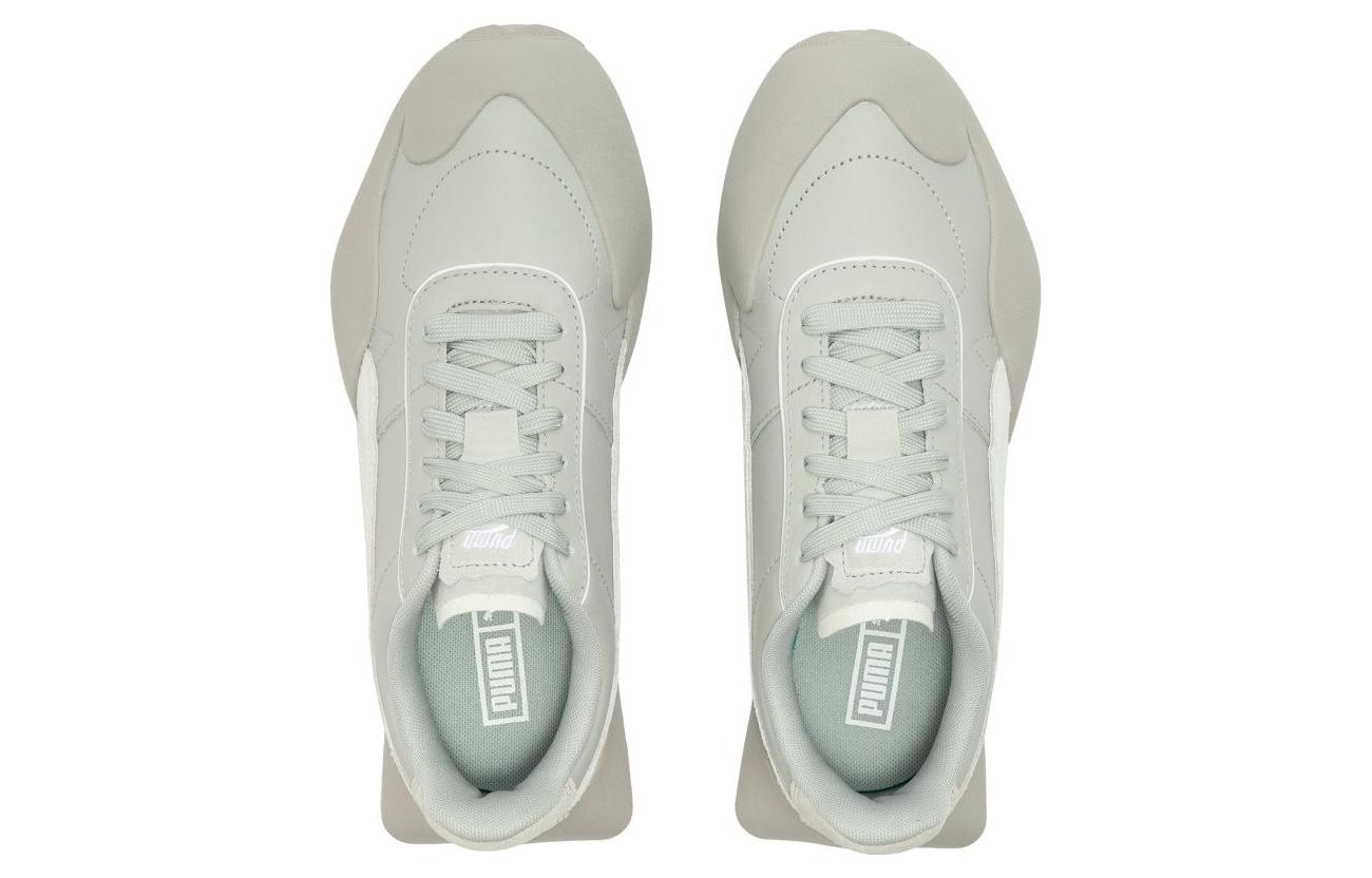 Shop 푸마 베이더론 클린 '베이지 화이트' 394615-02