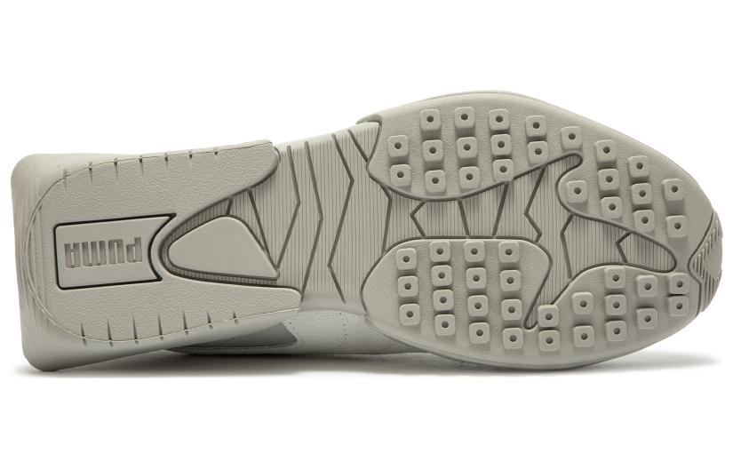 Details for 푸마 베이더론 클린 '베이지 화이트' 394615-02