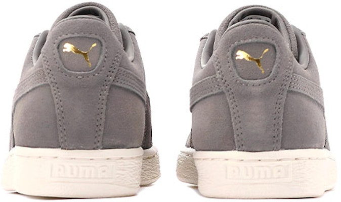 Puma Suede Mono Classic 木炭灰 休閒板鞋 Shop Puma Suede Mono Classic 木炭灰 休閒板鞋