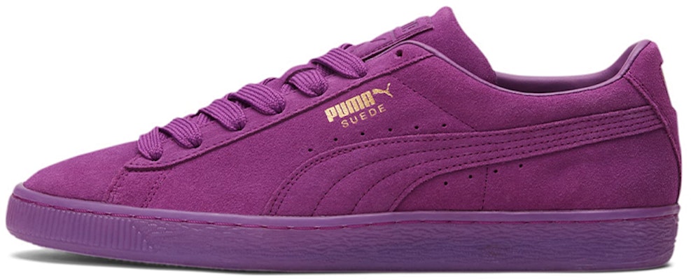Puma Suede Classic 'Mono Gold - Byzantium' Emas Ungu 381468-03 Buy Puma Suede Classic 'Mono Gold - Byzantium' Emas Ungu 381468-03