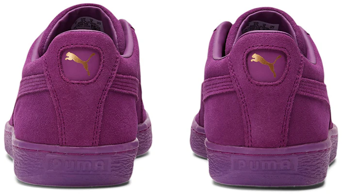 Puma Suede Classic ''Mono Gold - Byzantium'' Scarpe Uomo/Donna. 381468-03 Shop Puma Suede Classic ''Mono Gold - Byzantium'' Scarpe Uomo/Donna. 381468-03