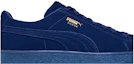 Order Puma Suede Classic 'Mono Gold - Elektro Blue' 381468-02