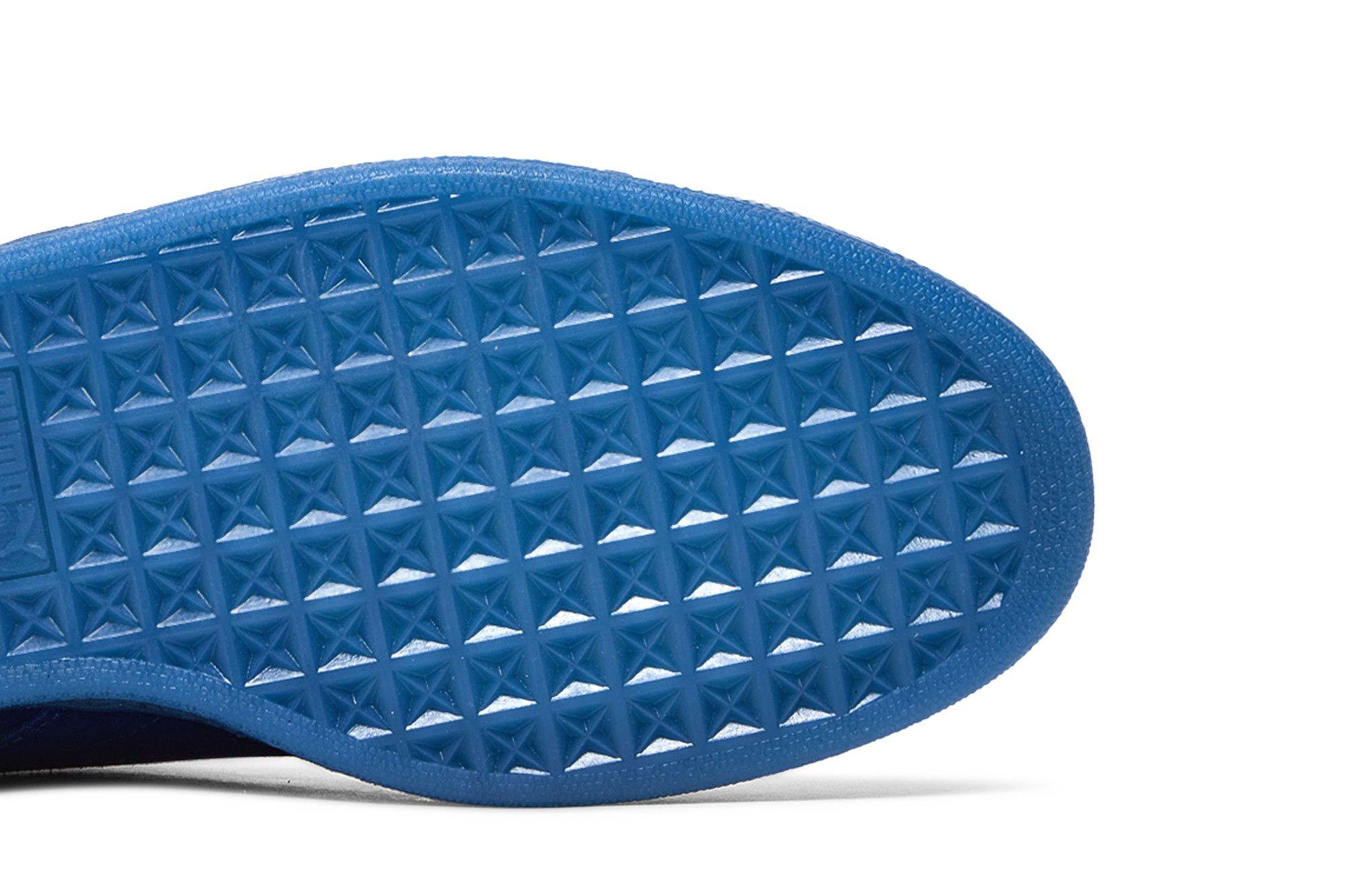 Purchase Puma Suede Classic 'Mono Gold - Elektro Blue' 381468-02