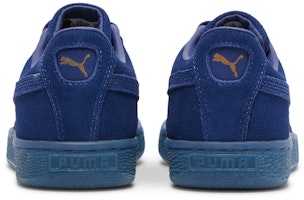 (Kanak-Kanak) Puma Suede Classic 'Emas Mono - Biru Elektro' 381470-02 Details for (Kanak-Kanak) Puma Suede Classic 'Emas Mono - Biru Elektro' 381470-02