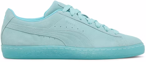 Puma Suede Classic 'Mono Iced - Aruba Blue' 381469-01 Puma Suede Classic 'Mono Iced - Aruba Blue' 381469-01